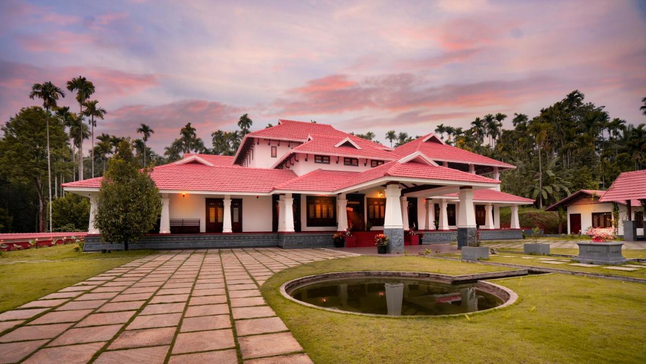 Hotel Wayanad Mace Mansion Kenichira Exterior foto