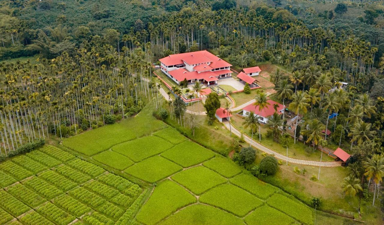 Hotel Wayanad Mace Mansion Kenichira Exterior foto