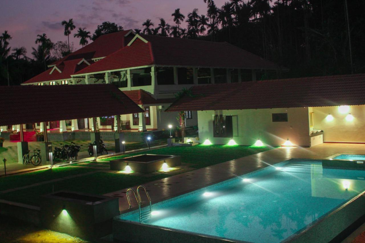 Hotel Wayanad Mace Mansion Kenichira Exterior foto